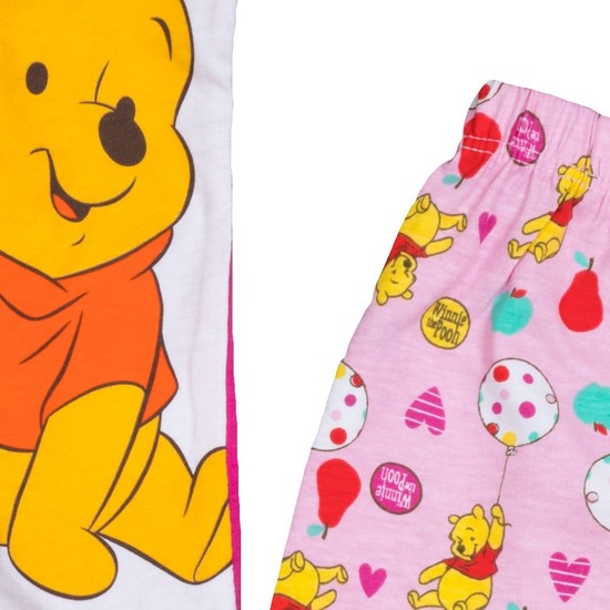 Winnie The Pooh WP11362 Bebek Pijama Fiyatı Taksit