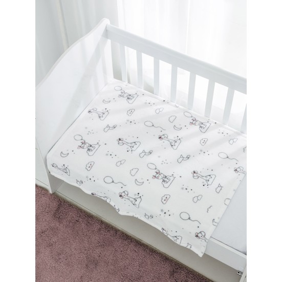 LC Waikiki Bebek Battaniyesi 90 X 100 Cm Fiyatı
