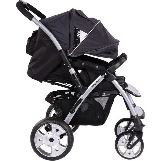 Babyhope 669 Sunrise Çift Yönlü Bebek Arabası 100100521355