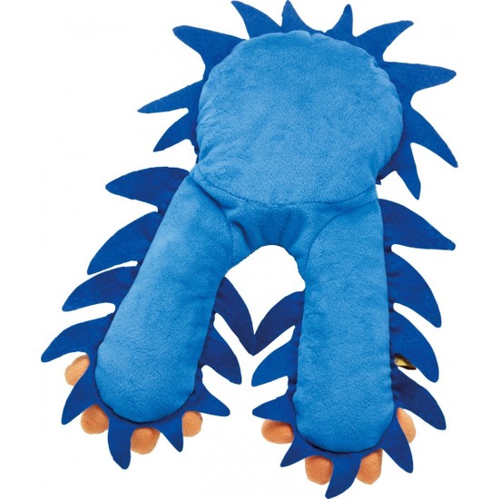Go Travel Monster Bebek Boyun Yastığı 2696 / MAVİ STD Fiyatı
