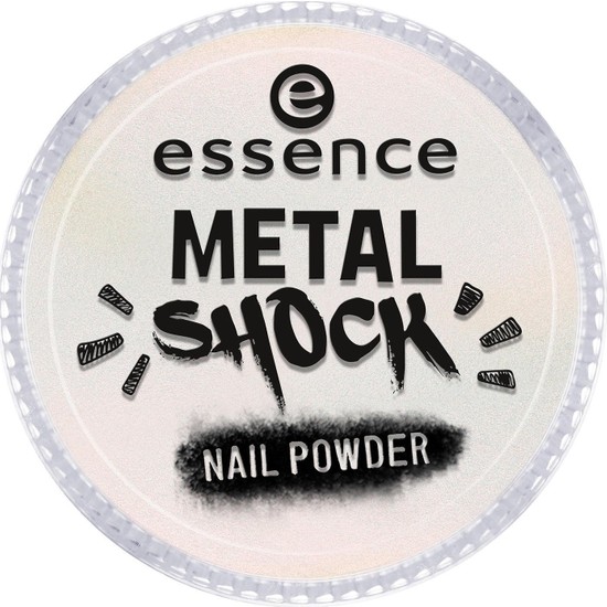 Essence Metal Shock Naıl Powder 03 Fiyatı Taksit Seçenekleri