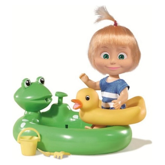 Simba Sunman Bebek Masha Mayolu Can Simidi Oyun Seti Fiyatı