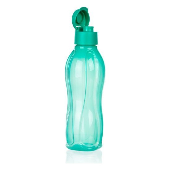 Tupperware Eko Şişe 750 Litre Mint Yeşili ( Matara Ve Suluk )