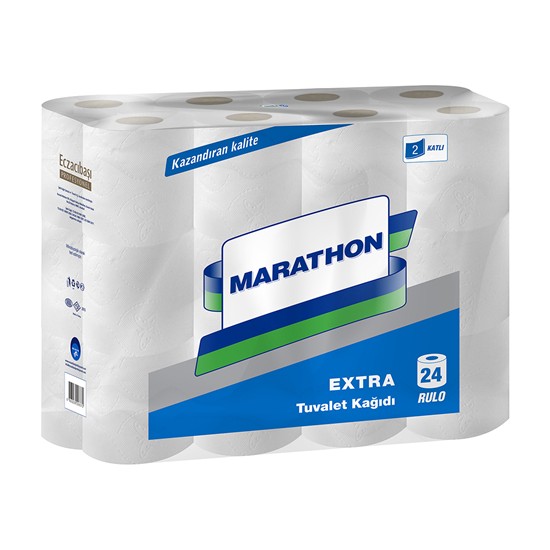 Marathon Extra Tuvalet Kağıdı 72 Rulo