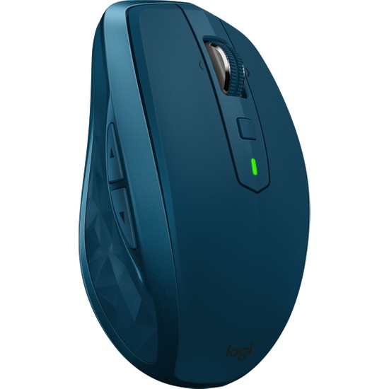 Logitech MX Anywhere 2S Kablosuz Mouse-Gece Mavisi