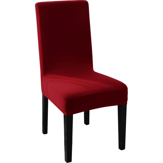 Sweat Likralı Sandalye Kılıfı Her Sandalyeye Uygun Fiyatı