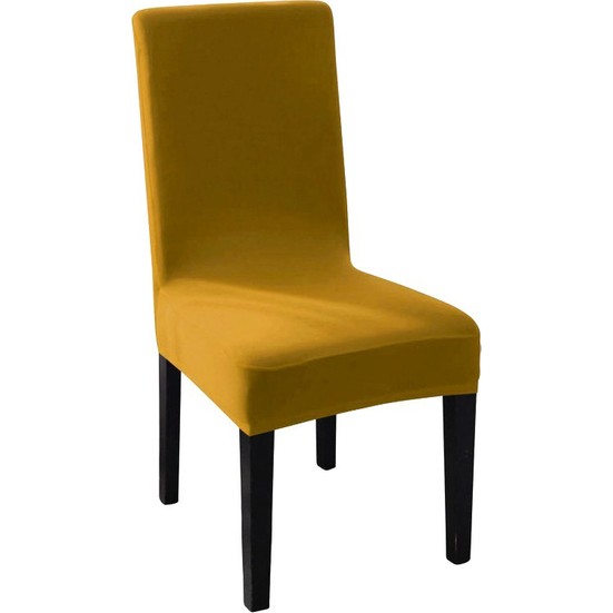 Sweat Likralı Sandalye Kılıfı Her Sandalyeye Uygun Fiyatı