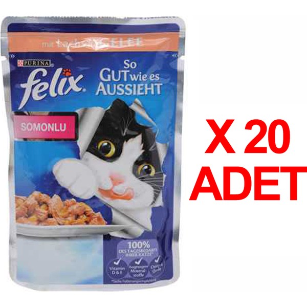 Felix Kedi Mamaları ve Fiyatları