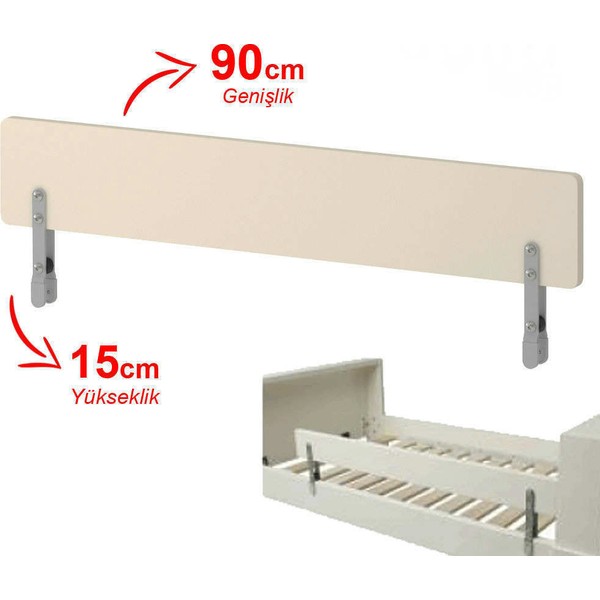 WellGro Yatak Korkuluğu &amp; Yatak Bariyeri ve Fiyatları