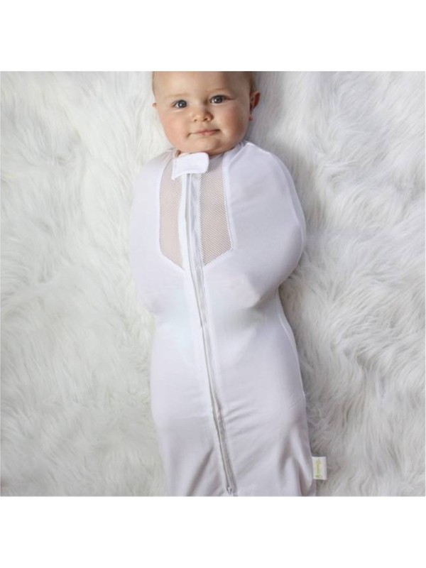 Woombie Air Yazlık Bebek Kundağı Mavi Bisiklet Mavi