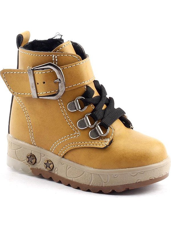 Vicco 220.V.618 Işıklı Kürklü Erkek Çocuk Bot Fiyatı