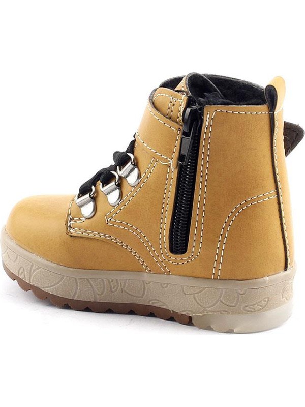 Vicco 220.V.618 Işıklı Kürklü Erkek Çocuk Bot Fiyatı