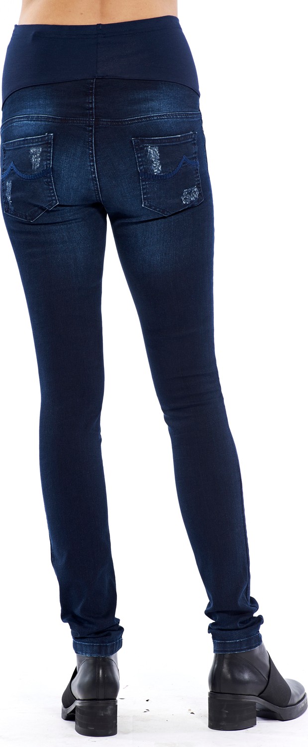 Motherway Skinny Leg Pantolon görsel 4