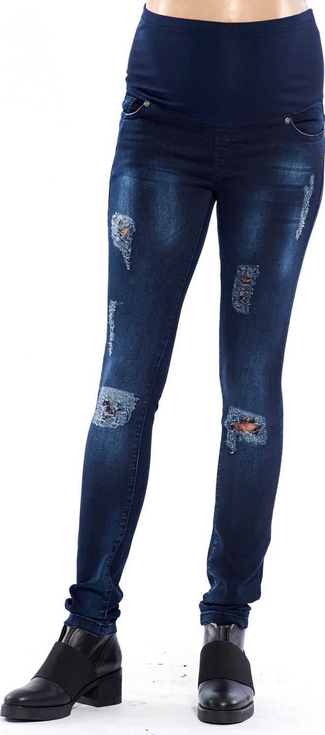 Motherway Skinny Leg Pantolon görsel 2