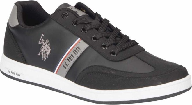 U.S. Polo Assn. 7F Kares Wt Erkek Günlük Ayakkabı
