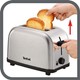 Tefal TT330D11 Ultra Mini 700 Watt Paslanmaz Çelik Ekmek Kızartma Makinesi Gri - 8000035850 Tefal TT330D11 Ultra Mini 700 Watt Paslanmaz Çelik Ekmek Kızartma Makinesi Gri - 8000035850
