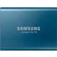 Samsung T5 250GB V-Nand USB 3.1 Gen 2 Taşınabilir SSD Mu-Pa250B/Ww