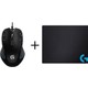 Logitech G G300S Optik Oyuncu Mouse - (MousePad-Bardak Altlığı-Sticker Hediyeli)