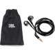 JBL T205 Kulaklık CT IE Black