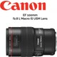 Canon Ef 100Mm F/2.8L Is Usm Lens / İthalatçı Garantili