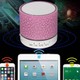 Bawerlin Kbw-353 S3 Işıklı Bluetooth Speaker Fm/Sd/Usb Bawerlin Kbw-353 S3 Işıklı Bluetooth Speaker Fm/Sd/Usb