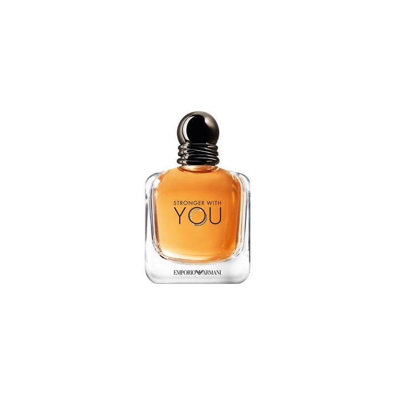 Emporio Armani Stronger With You EDT 50 Ml Erkek Parfüm Baharatlı Çiçeksi Koku