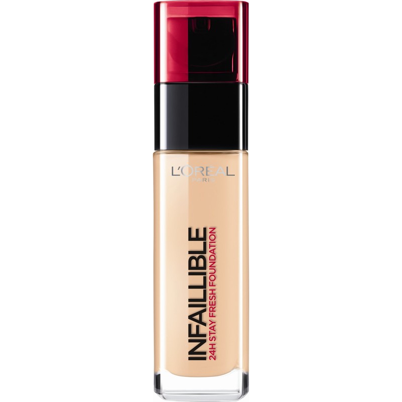 L'Oréal Paris Infaillible 24H Fondöten 150 RADIANT ECLAT