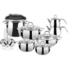 Karaca Zeyna Celik Ceyiz Seti Fiyati Taksit Secenekleri