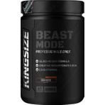 Kingsize Nutrition Beast Mode 1000 gr Portakal Aromalı 16.260 mg NOX Formülü ile Güç Artışı