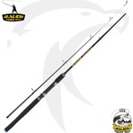 BAUER Barca Ugly Stıck Carbon 8-30GR Olta Kamışı - 1.65 Mt.