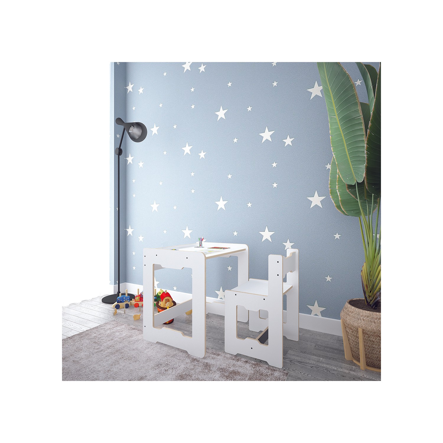 Minera 46 Yaş Martı Montessori Çocuk Oyun, Çalışma, Fiyatı