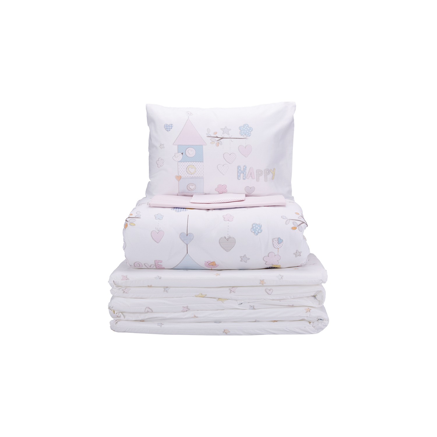 Karaca Home Happy Rnf Bebek Uyku Seti Fiyati Taksit Secenekleri