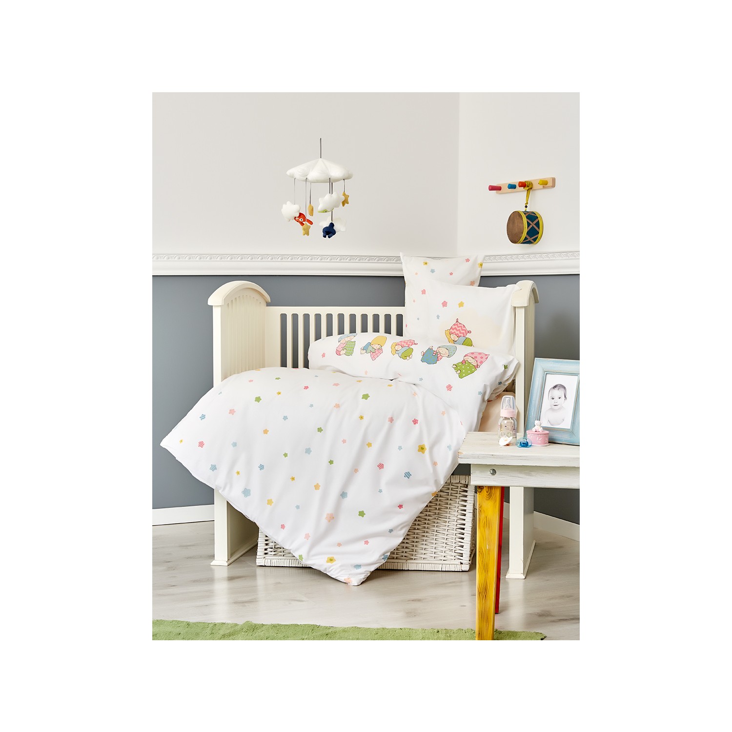 Karaca Home Sleepers Rnf Bebek Uyku Seti Fiyatı