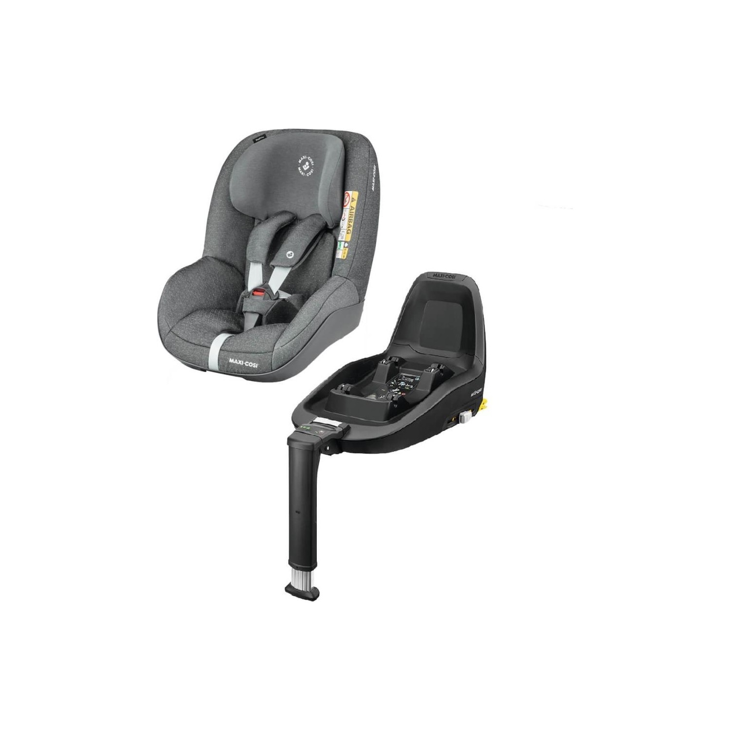 maxi cosi pearl without base