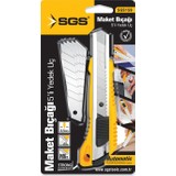 Sgs Maket Bıçağı Plastik Yedekli