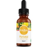 Faida Portakal Yağı-Orange Peel 10 ml