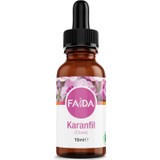 Faida Karanfil Yağı-Clove 10 ml