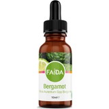 Faida Bergamot Yağı-Citrus Aurantium Spp Bergomia 10 ml