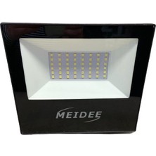 Meıdee LED Projektör 50W 4000 Lümen 6500K Beyaz Işık Smd LED Flood Lıght Meıdee