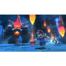 Super Mario 3D World + Bowser's Fury Nintendo Oyun