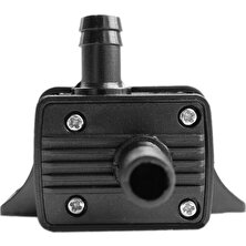 Zauss Dc 12 V Mini Dalgıç Su Pompası 4.8 W 240L/H