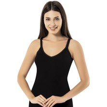 Erdem İç Giyim Erdem Kadın Modal Ribana Atlet