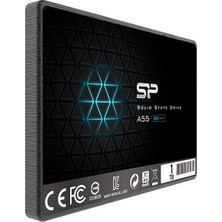 Silicon Power Ace A55 1tb 560MB-530MB/S 2.5" Sata 3.0 SSD SP001TBSS3A55S25