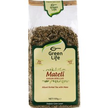 Green Life Mate Çayı - 100 gr - Poşet