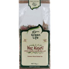 Green Life Yaz Keyfi Çayı - 70 gr - Poşet