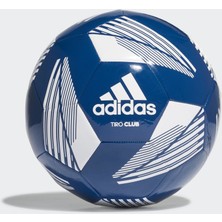 adidas Tiro Club Mavi 5 Numara Futbol Topu