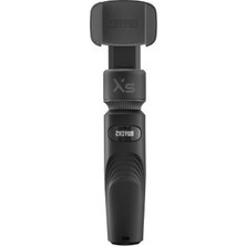 Zhiyun Smooth XS Black Combo Telefon İçin Titreşim Önleyici Gimbal ( Tripod ve Çanta Dahil )