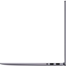 Huawei Matebook D 16 AMD Ryzen 5 4600H 8GB 512GB SSD Windows 10 Home 16.1" FHD Taşınabilir Bilgisayar