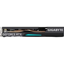 Gigabyte Geforce Rtx 3060 Eagle 12GB Gddr6 192BIT Ekran Kartı GV-N3060EAGLE-12GD