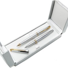 Steelpen İsme Özel Lüks Kalem Seti 2'li